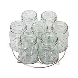 Progressive Prepworks Regular Mouth/Wide Mouth Canning Rack 1 oz 1 pk