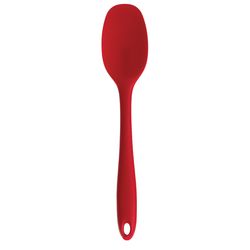 RSVP International ENDURANCE Red Silicone Spatula
