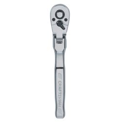CRAFTSMAN 3/8 in. drive Flex Head Ratchet 72 teeth