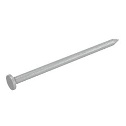 Grip-Rite 8D 2-1/2 in. Common Hot-Dipped Galvanized Steel Nail Flat Head 5 lb