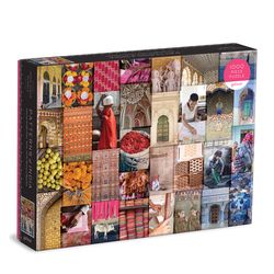 Galison 6 in. H X 11 in. W X 17 in. L Cardboard Corrgugated Box 1 pk