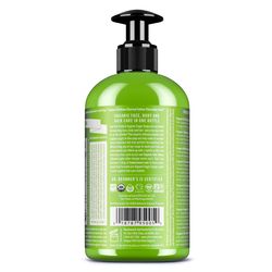 Dr. Bronner's Organic Lemongrass Lime Scent Sugar Scrub 12 oz