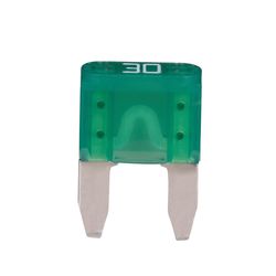 Bussmann 30 amps ATM Green Blade Fuse 5 pk