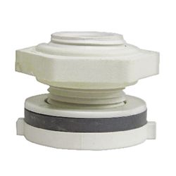 Green Leaf 1 3/8 in. FPT X 3/4 in. D Threaded Nylon Connector