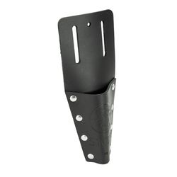 Klein Tools Leather Plier Holder 3.5 in. L X 8.5 in. H Black