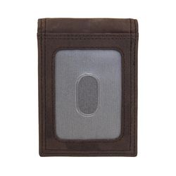 Wolverine Black/Brown Wallet