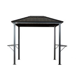 Sojag Dakota Grill Gazebo 8 ft. H X 8 ft. W X 6 ft. L