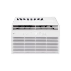 LG 5000 BTU 115 V Window Air Conditioner w/Remote 150 sq ft