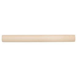 Harold Import 20 in. L X 2 in. D Wood Bakers Rolling Pin
