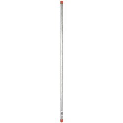 B&K Mueller 1/2 in. D X 36 in. L Galvanized Steel Pre-Cut Pipe