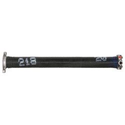 Prime-Line 20 in. L 150 lb Garage Door Torsion Spring