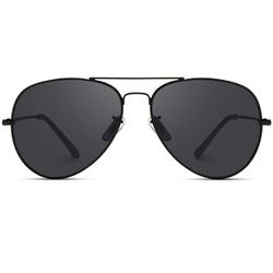WearMe Pro Sunglasses Black Frame