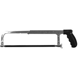 Century Drill & Tool 12 in. Adjustable Economy Hacksaw Silver 1 pc