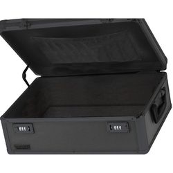 Vaultz Combination Lock Black Storage Chest