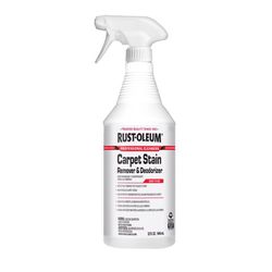 Rust-Oleum Professional Cleaners Citrus Scent Carpet Stain Remover 32 oz Spray
