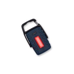 Carson Blue LED Flashlight Lantern AAA Battery