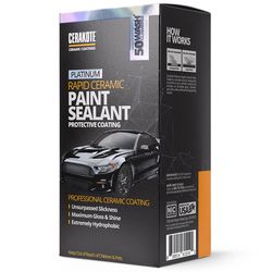 Cerakote Rapid Ceramic Paint Sealant Protective Coating 12 oz