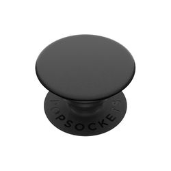 Popsockets Tres Chic Black Cell Phone Grip For All Mobile Devices