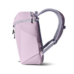 YETI Ranchero 18L Cherry Blossom Backpack 16.9 in. H X 10.9 in. W