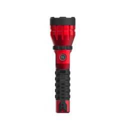 NEBO Illumatrace 190 lm Black/Red LED Rechargeable Flashlight 21700 Battery