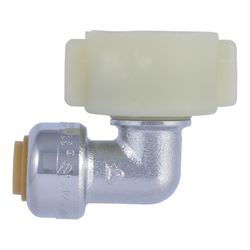 SharkBite 1/4 in. PTC Brass Toilet Connector