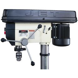 JET JDP-17MF 9 amps 16.5 in. 16 speed Drill Press