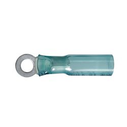 Gardner Bender Xtreme 16-14 Ga. Insulated Wire Ring Terminal Blue 3 pk