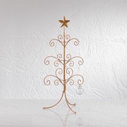 Tripar Gold Mini Regent Christmas Tree 22 in.