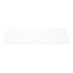 Chard 32 in. L X 12 in. W X 0.5 in. Polyethylene Cutting Board