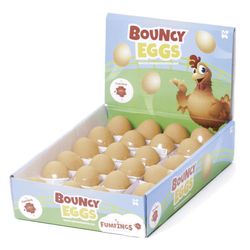 Keycraft Egg Jetball Brown