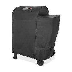 Weber Smoque 600 Pellet Black Grill Cover
