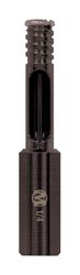 Montana Brand Diamond 1/4 in. Alloy Steel Tile Drill Bit 3-Flat Shank 1 pc
