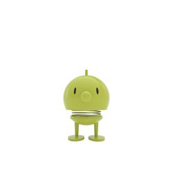 Hoptimist Classic Bumble Decorative Figurine ABS Plastic/Steel 1 pk