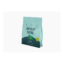 Rosy Soil Organic Herb and Vegetable Potting Soil 4 qt