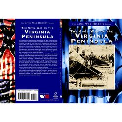 Arcadia Publishing The Civil War On The Virginia Peninsula History Book