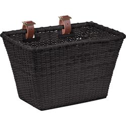 Retrospec Wire Toto Basket 5 lb Black