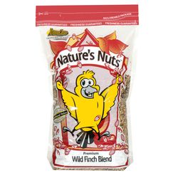 Nature's Nuts XtremeClean Wild Bird Food 25 lb