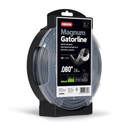 Oregon 0.080 in. D X 416 ft. L Trimmer Line