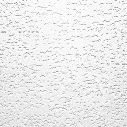 USG Ceilings Tivoli Smooth 12 in. L X 12 in. W 0.5 in. Staple Ceiling Panel 1 pk