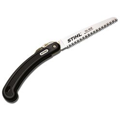 STIHL Folding Saw PS 10 Chrome-Plated Straight Edge Pruning Saw