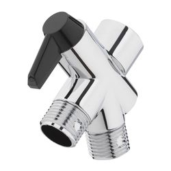 Oakbrook Collection Chrome ABS Shower Diverter