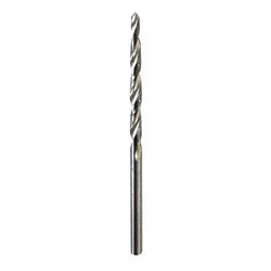 Richelieu Mirbo #8 X 2.75 in. L Steel Screw Pilot Pilot Drill Bit Straight Shank 1 pk