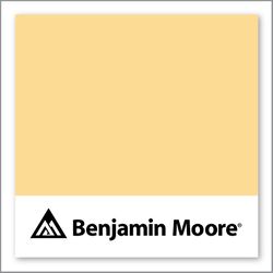 Benjamin Moore Sweet Butter 171