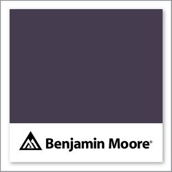 Benjamin Moore Plum Royale 2070-20