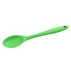 Chef Craft Premium Green Silicone Basting Spoon
