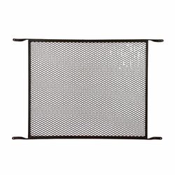 M-D Building Products 19 in. L Aged Bronze Bronze Aluminum Door Grille 1 pc
