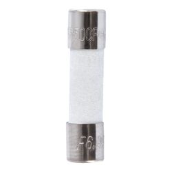 Jandorf S501 6.3 amps Fast Acting Fuse 2 pk