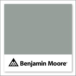 Benjamin Moore Puritan Gray HC-164