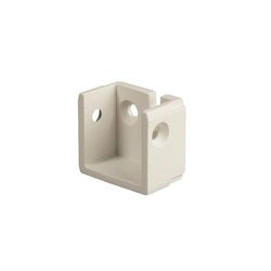 Fortress Railing Products AL13 2 in. H X 4 in. W X 1 in. L Aluminum Railing Connectors