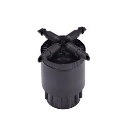 Raindrip Spot Drip Irrigation Bubbler 6 gph